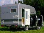 Bimobil Husky 220 2010 года